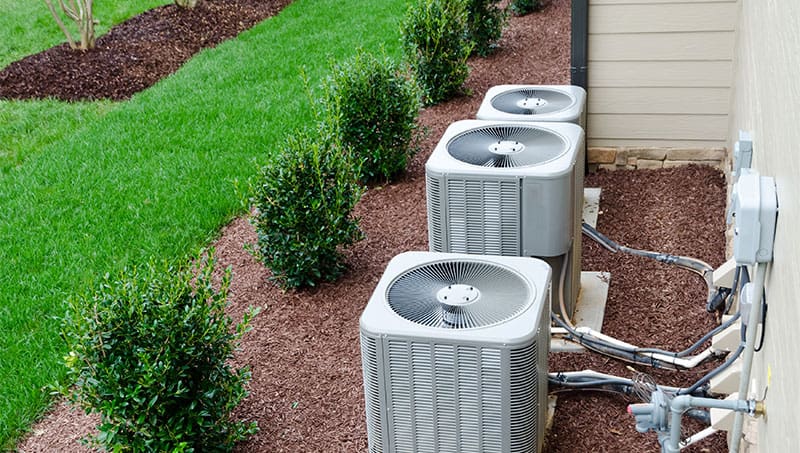 Residential HVAC services